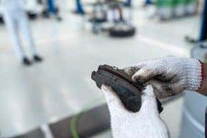 Brake Pad Replacement