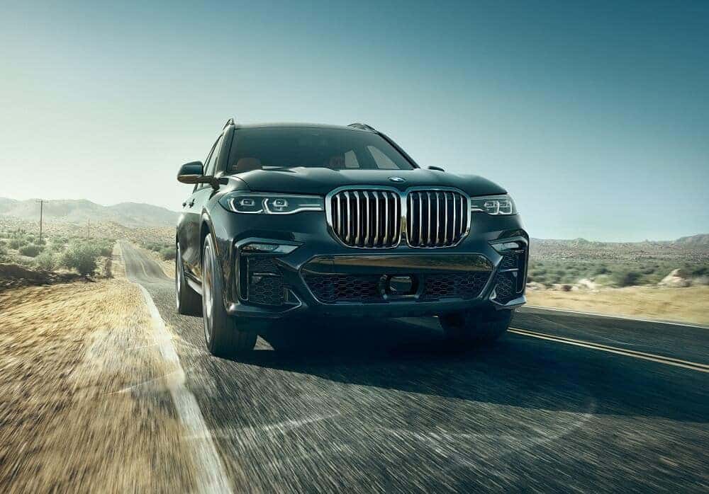 BMW X7 Engine Specs