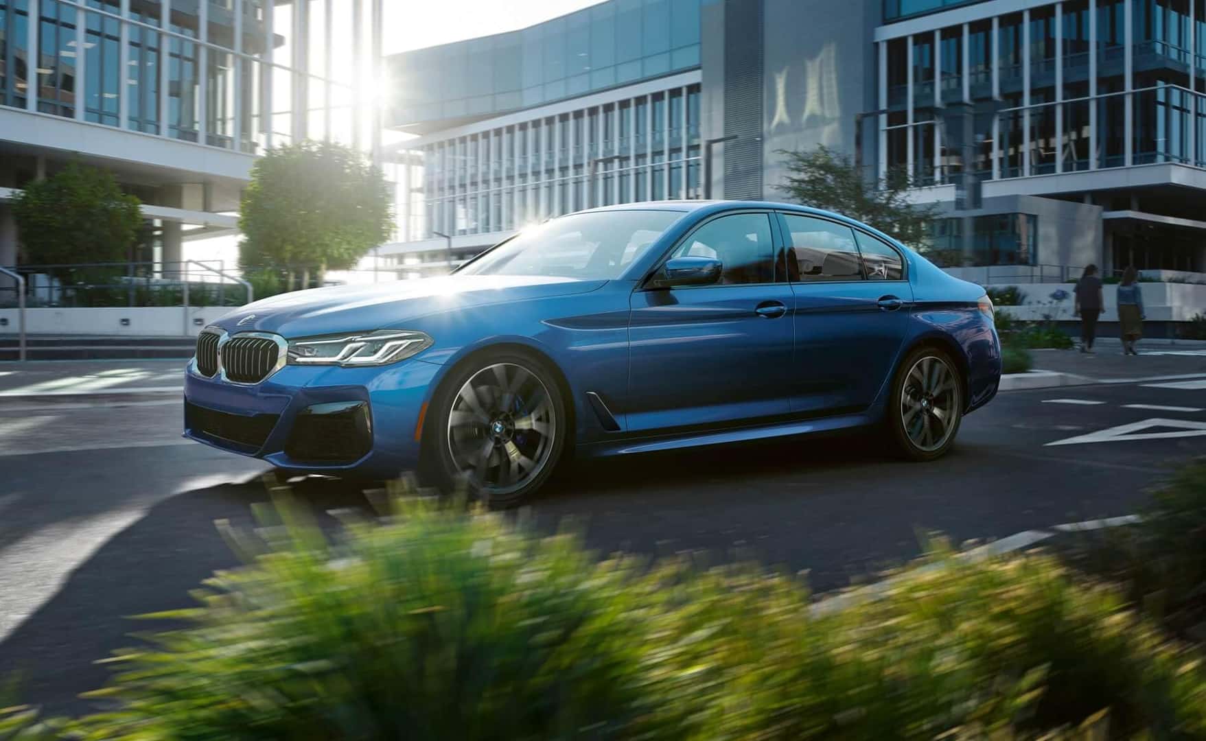 BMW 5 Series 