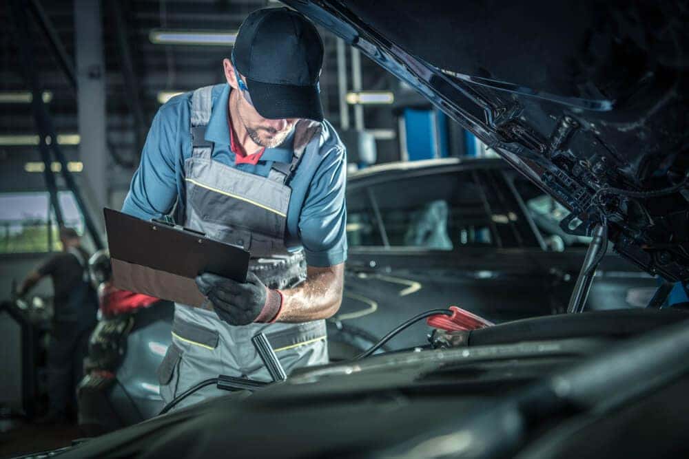 Maintenance Services