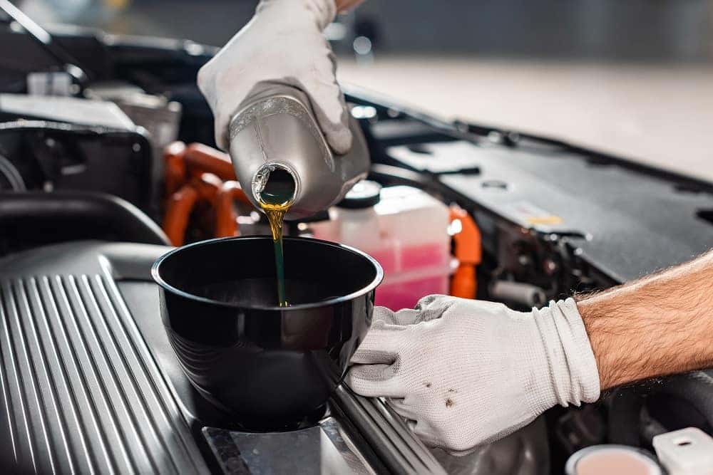 Oil Change