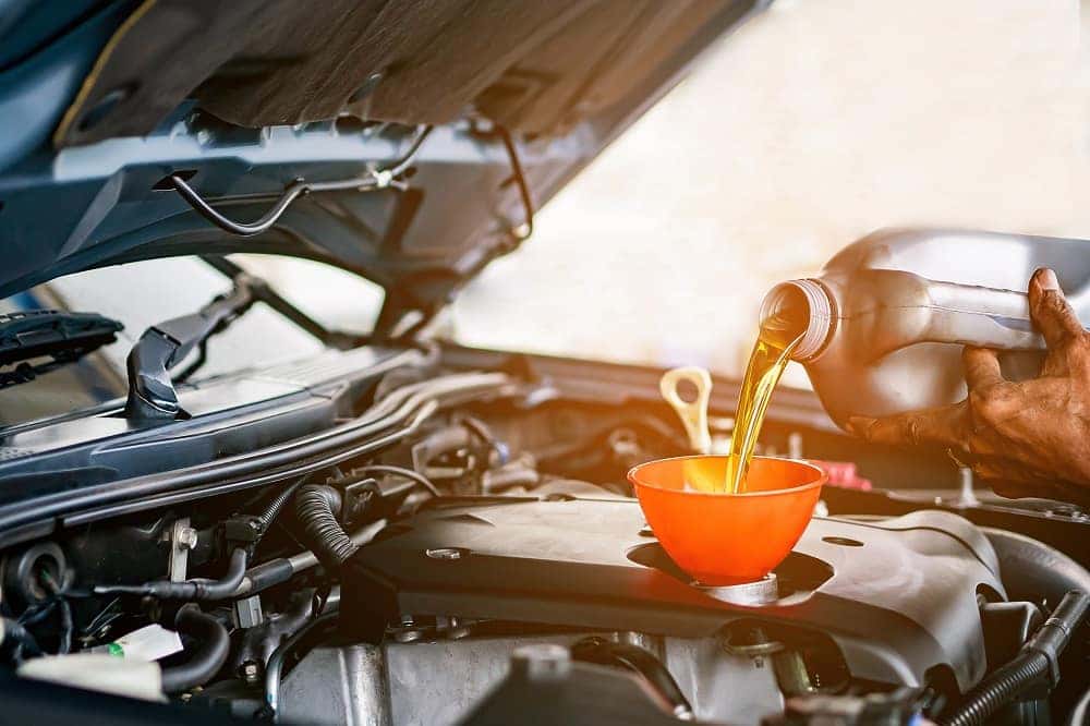 Oil Change
