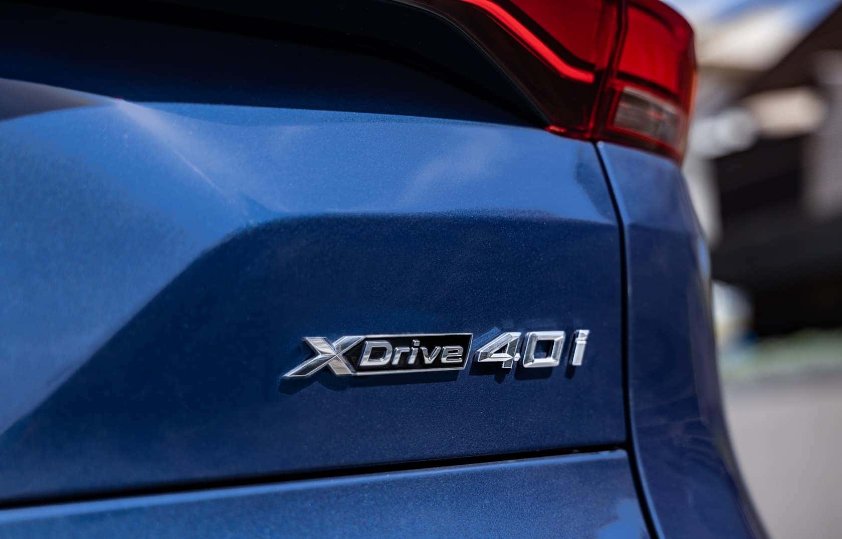 BMW X5 xDrive 40i