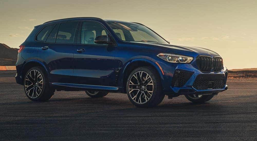 2021 BMW X5 M