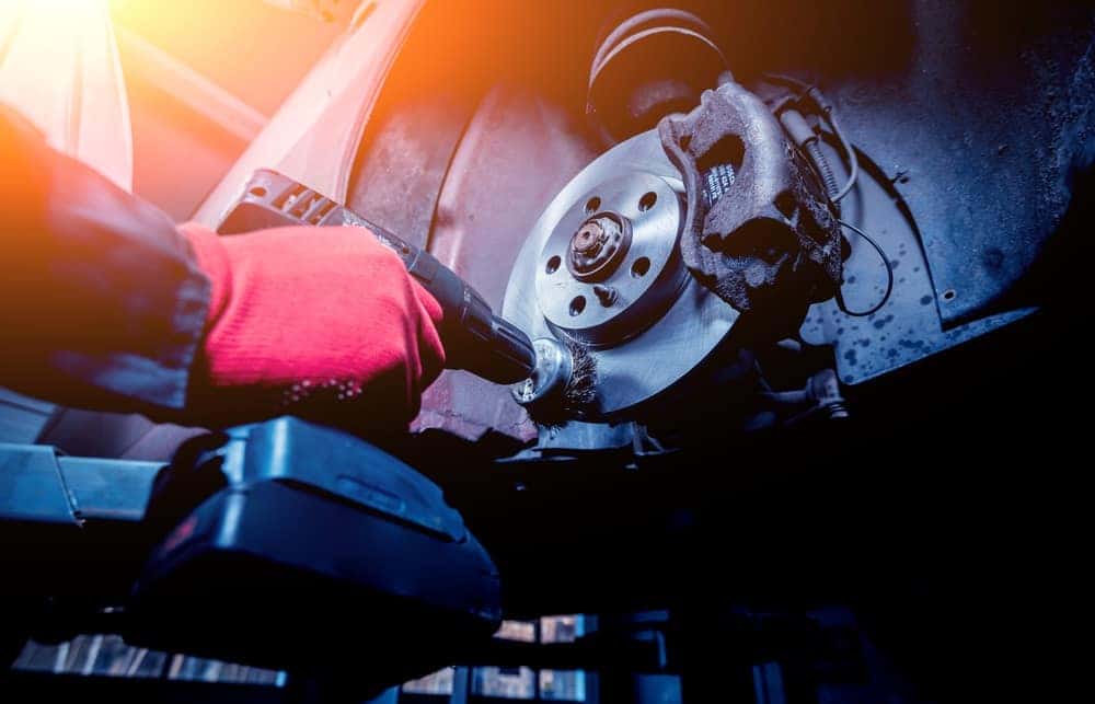 Brake Repair near Abbeville GA