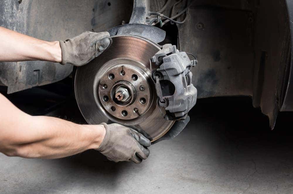 Brake Maintenance 