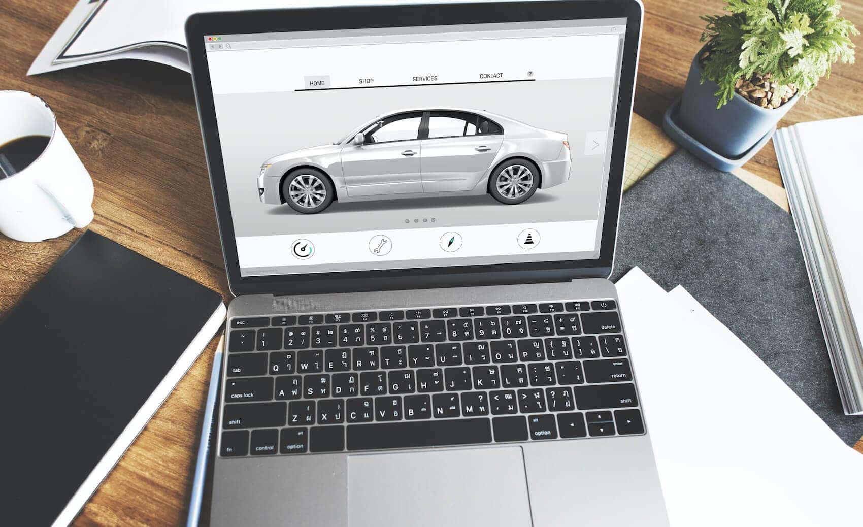 Online Finance