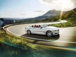 BMW 4 Series Convertible