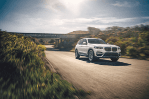 BMW X3 Performance