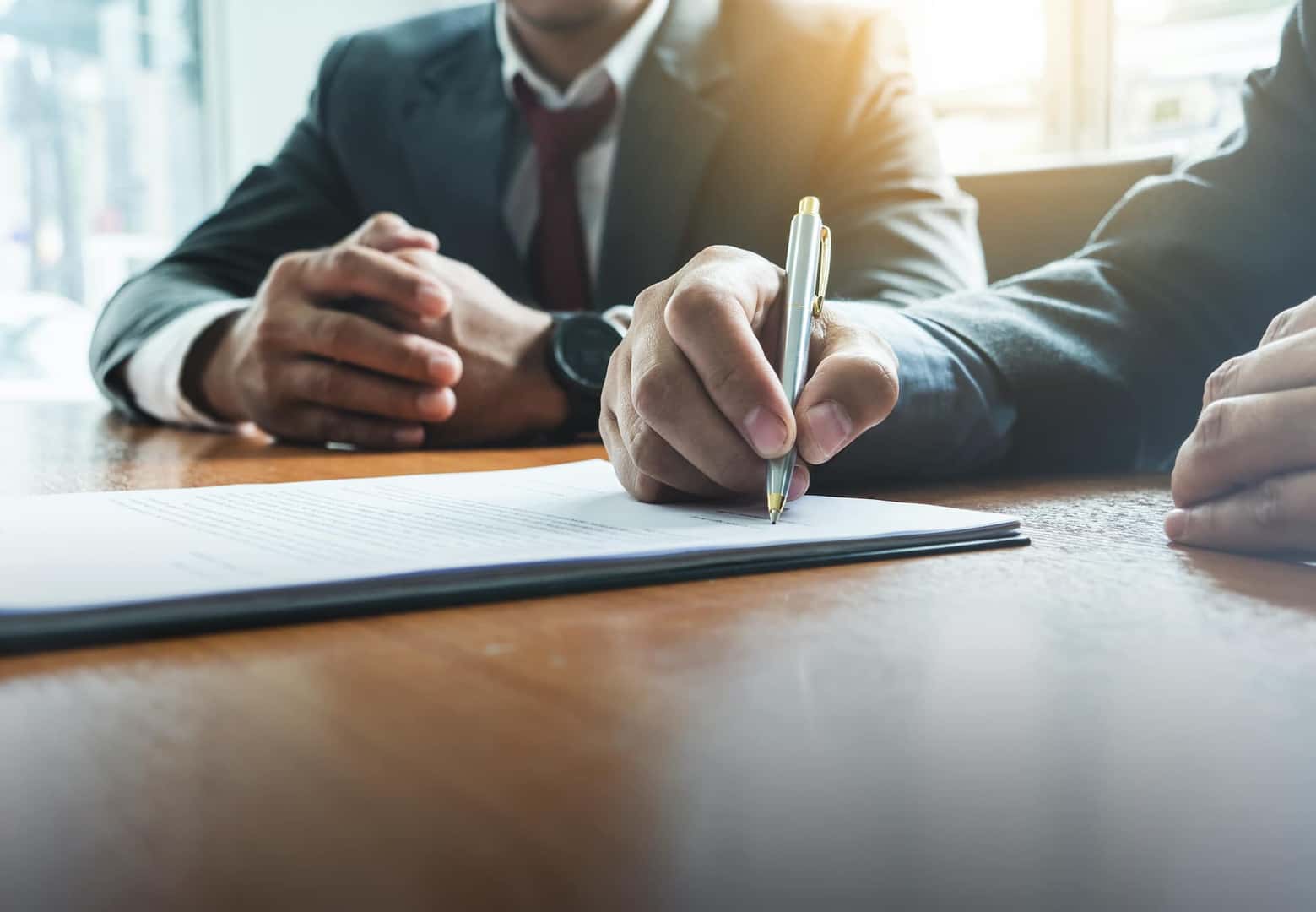 Necessary paperwork to sell vehicle
