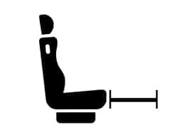 Front Legroom