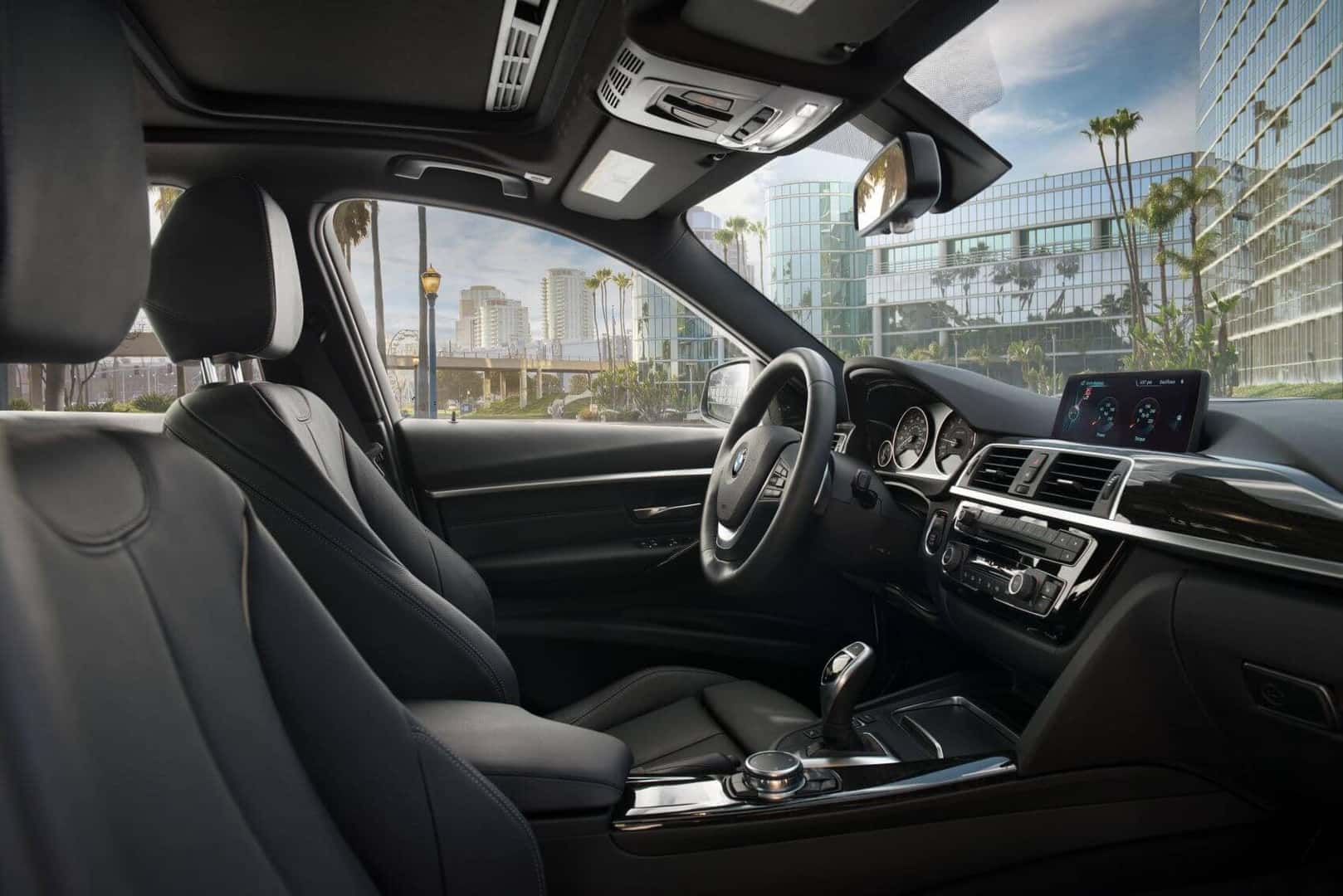BMW 3 Series Interior 2 