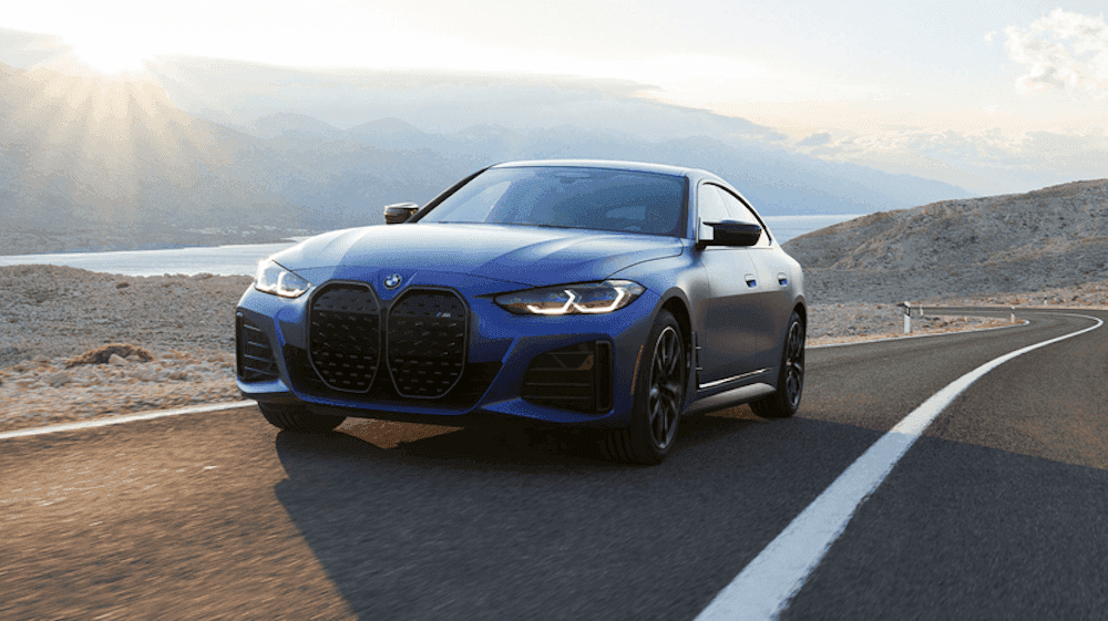 Lease 2022 BMW i4