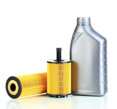BMW oil and filters