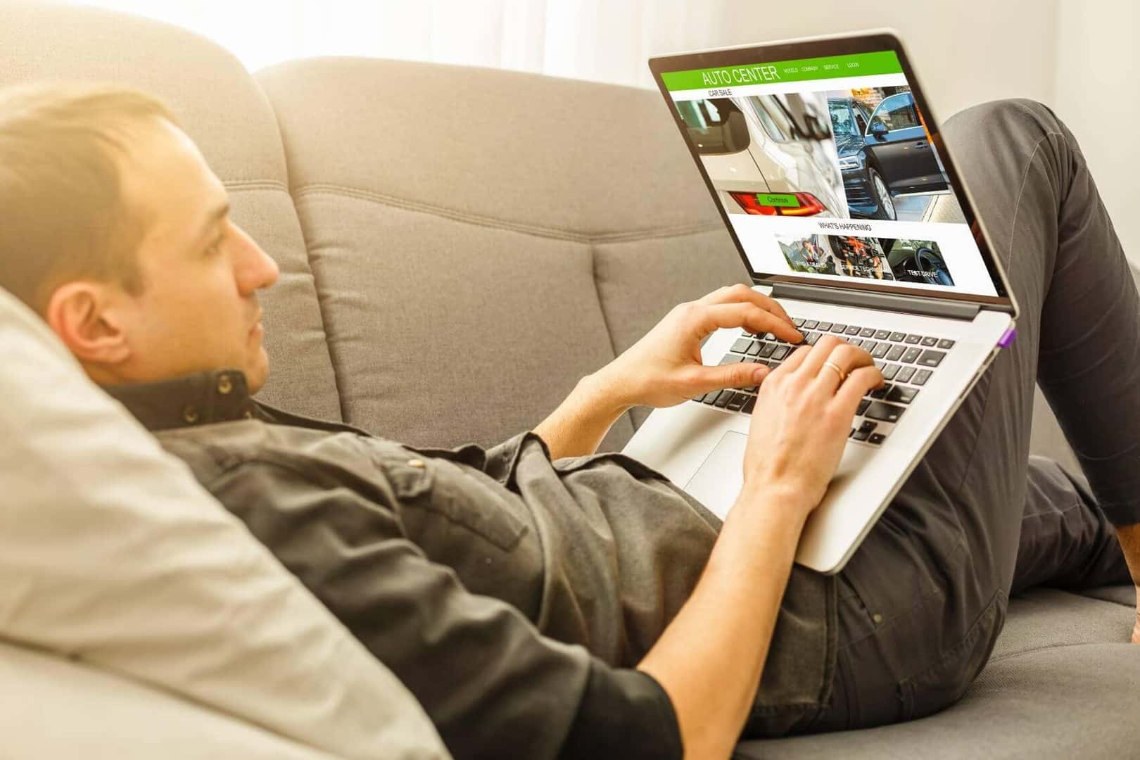 Online Shopping 