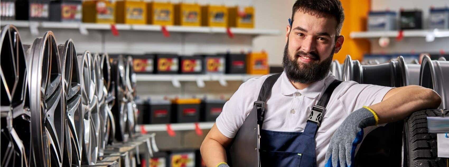 Parts Guy 