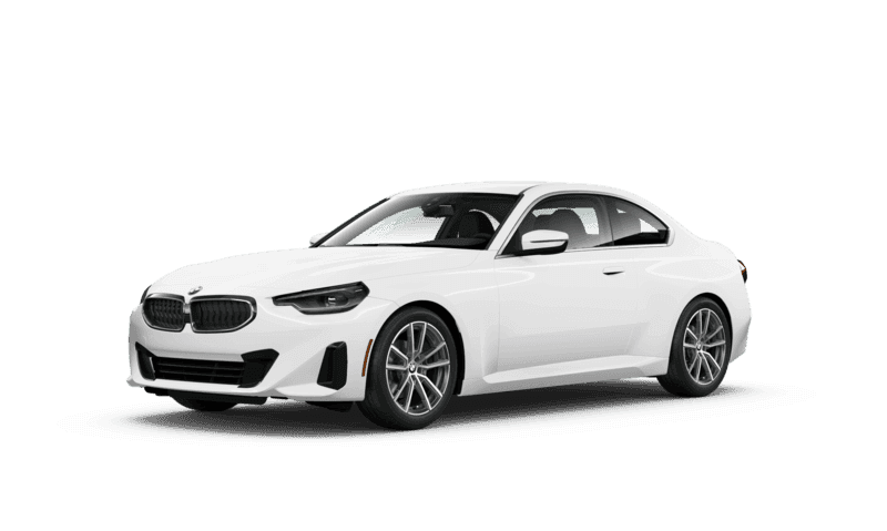 2022 BMW 2 Series Coupe