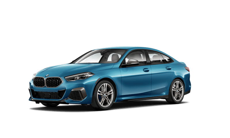 2022 BMW 2 Series Gran Coupe