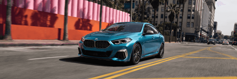 2022 BMW 2 Series Cruise