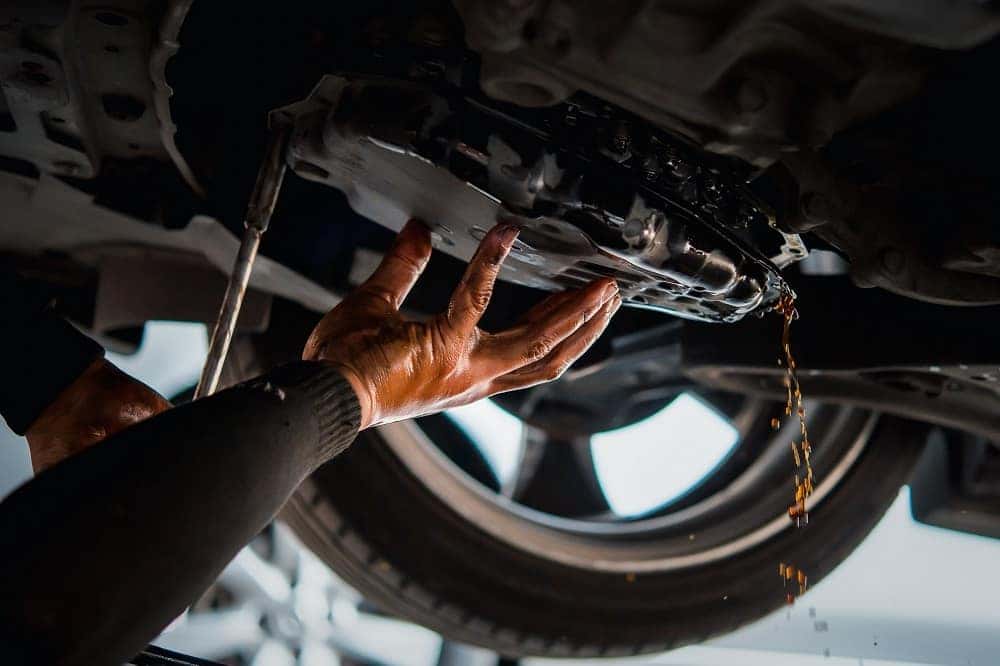 Transmission Repair