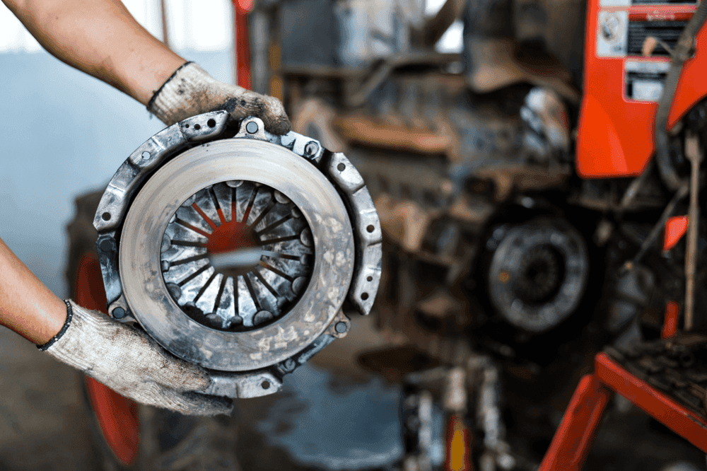 Transmission Clutch