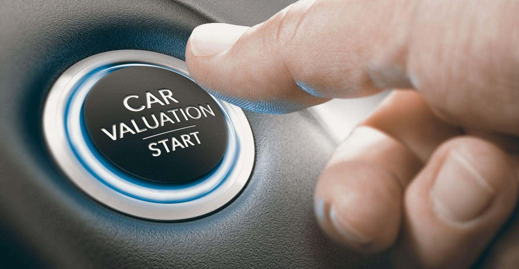 Vehicle Valuation Button