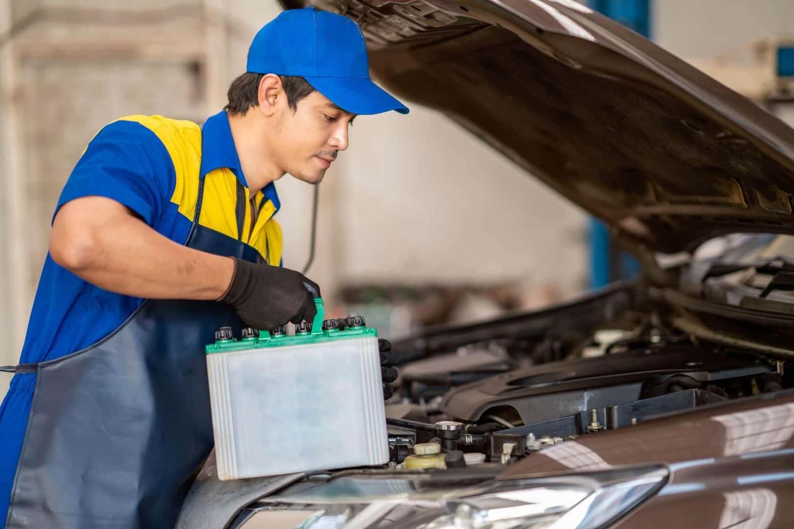 Battery Repair 4