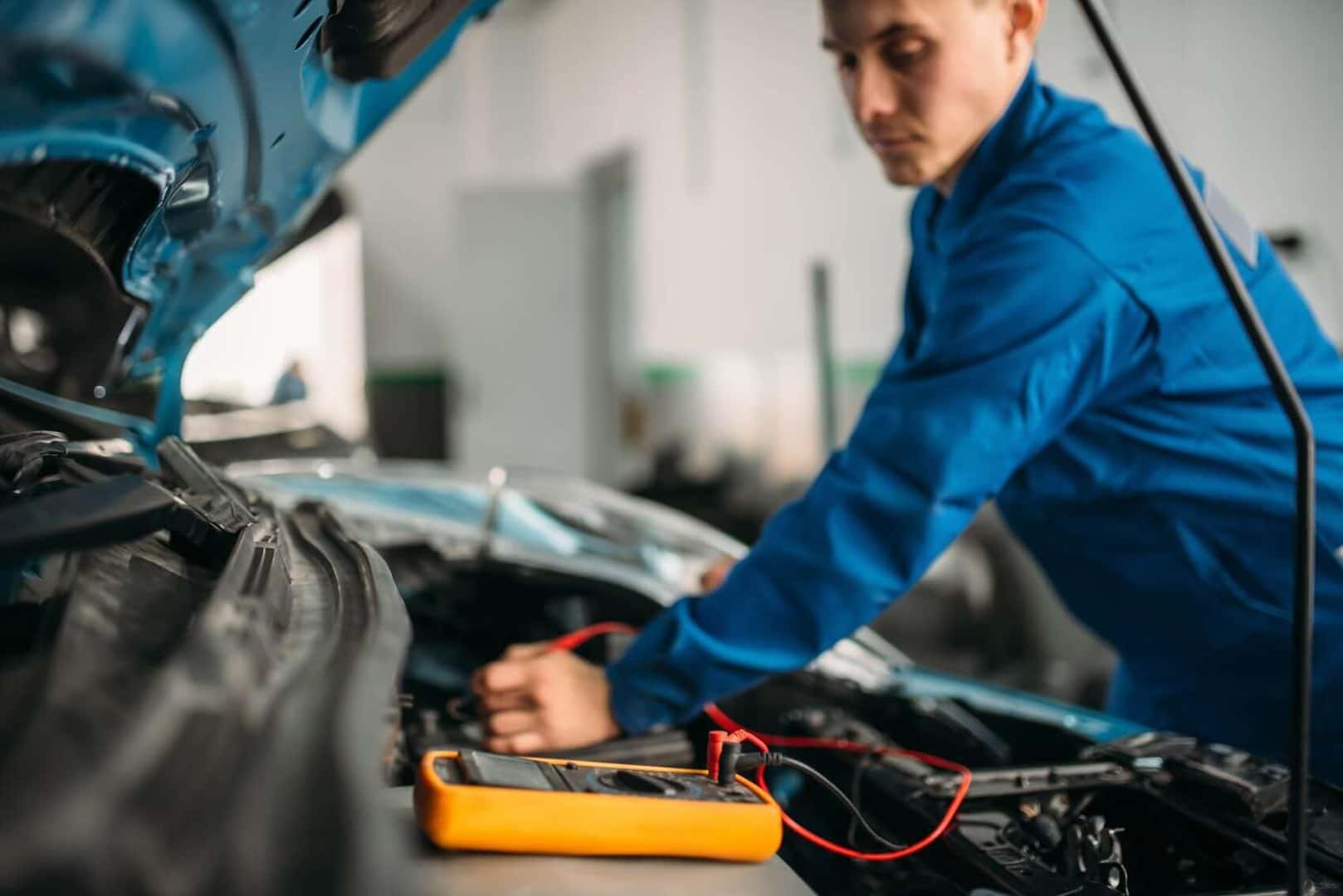 Battery Repair 6