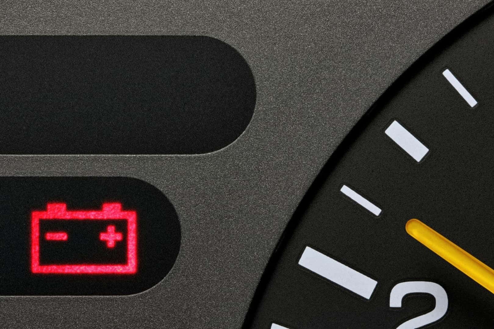 Car Battery Notification