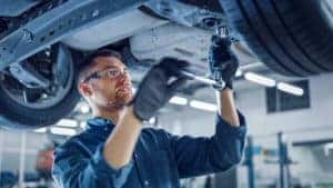 BMW Transmission Repair