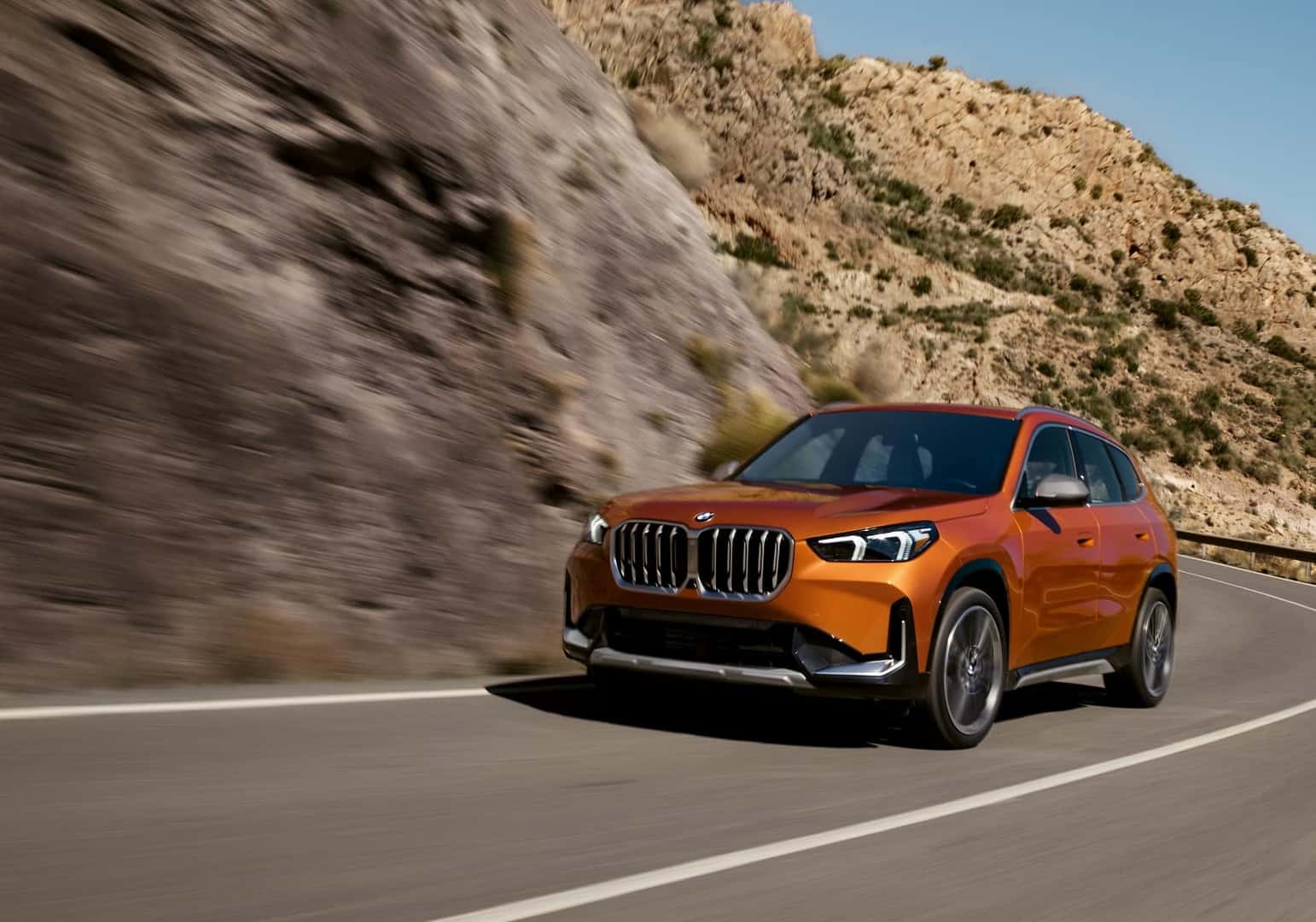 Our New BMW SUVs near Tifton GA