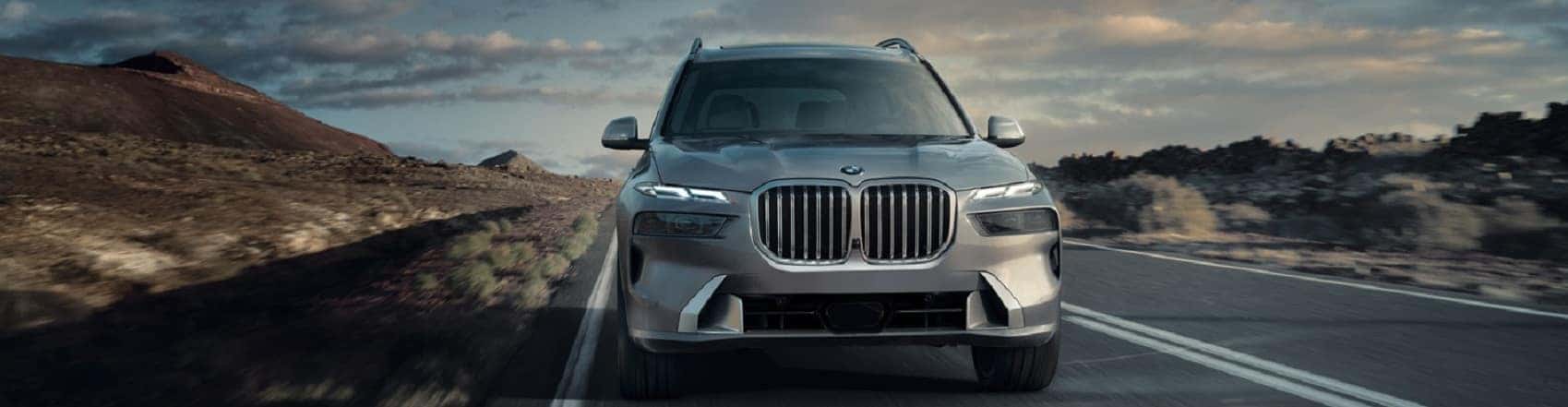 BMW SUVs
