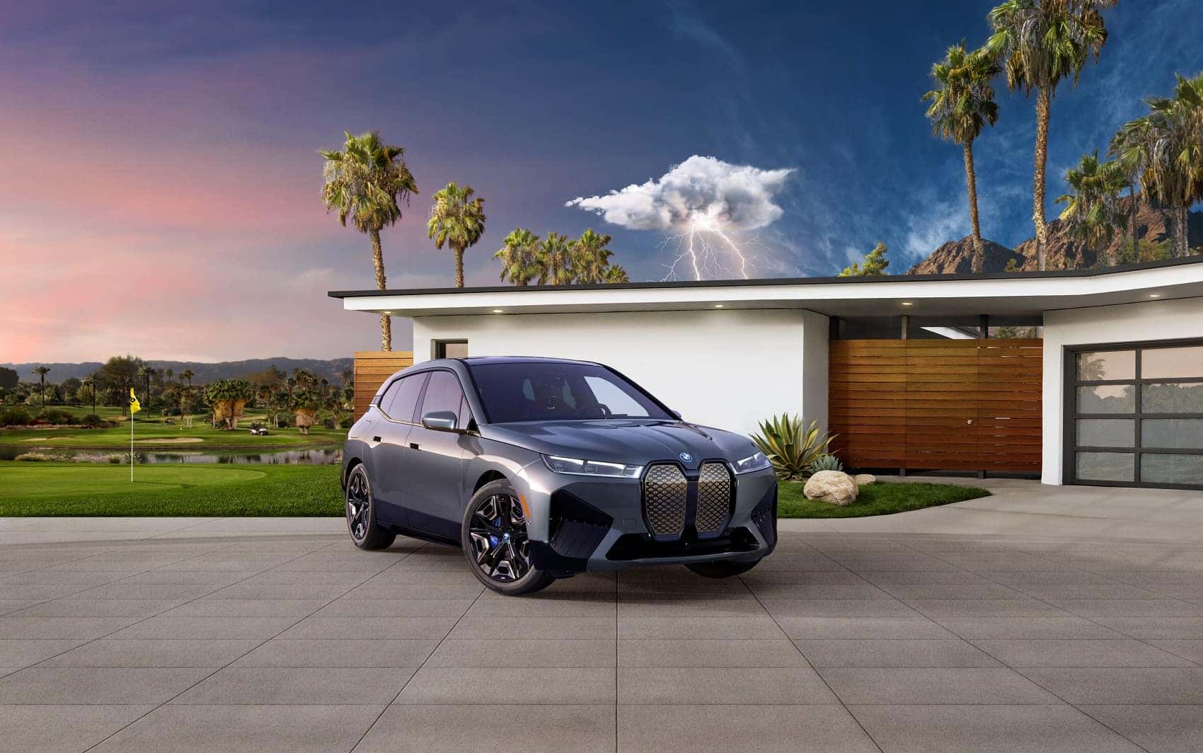 Electric Vehicle