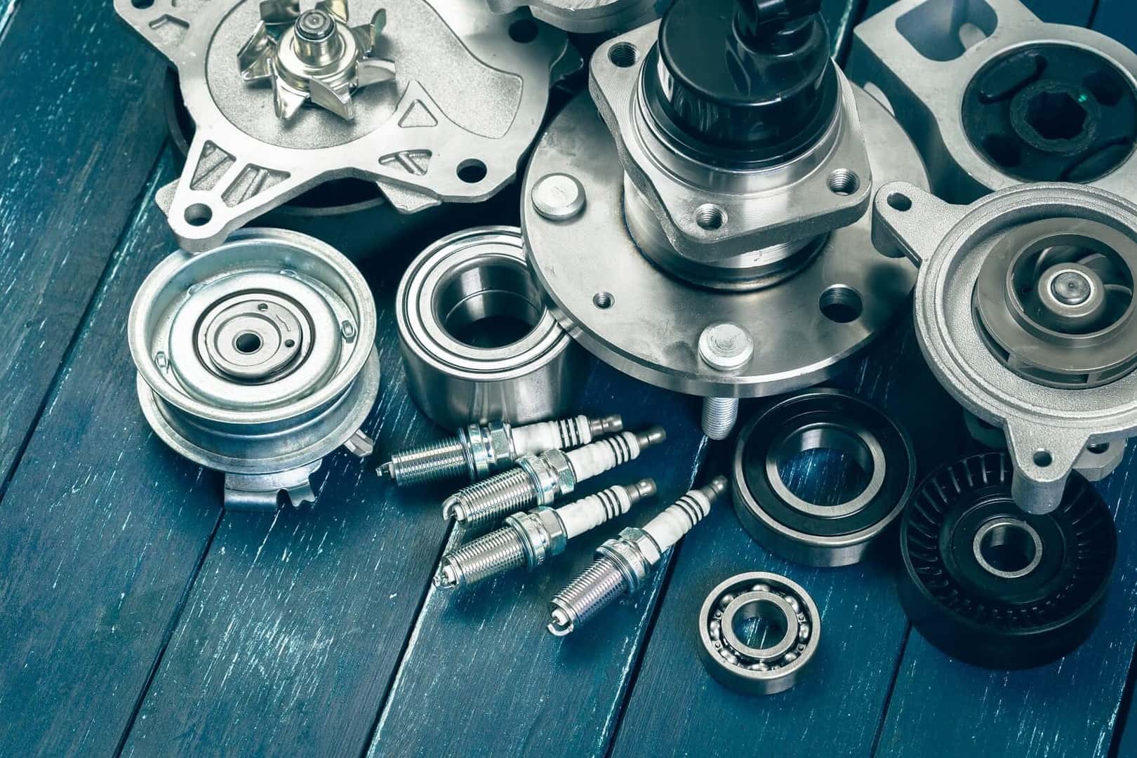 Used Car Accessories 