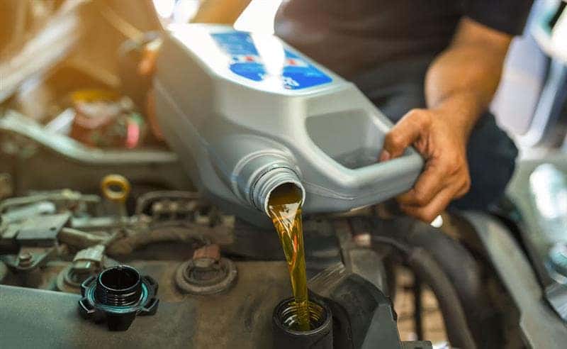 How to Know It’s Time for an Oil Change  