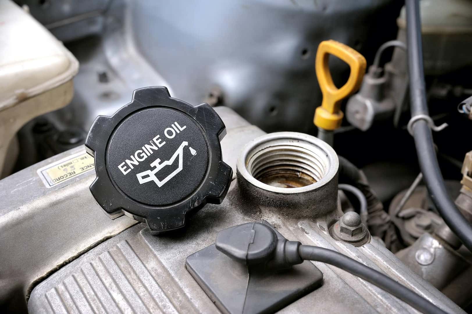 Benefits of a Regular Oil Change  