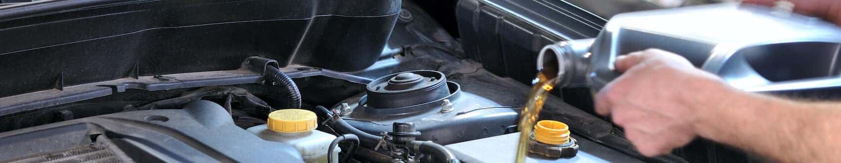 Oil Change Sylvester GA