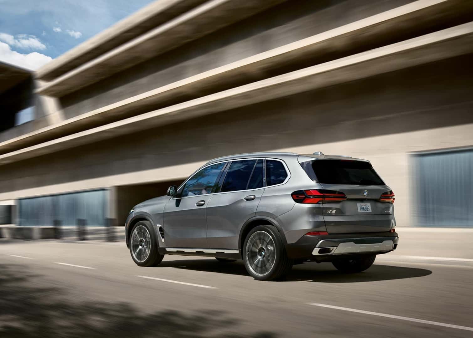 BMW X5 Lease