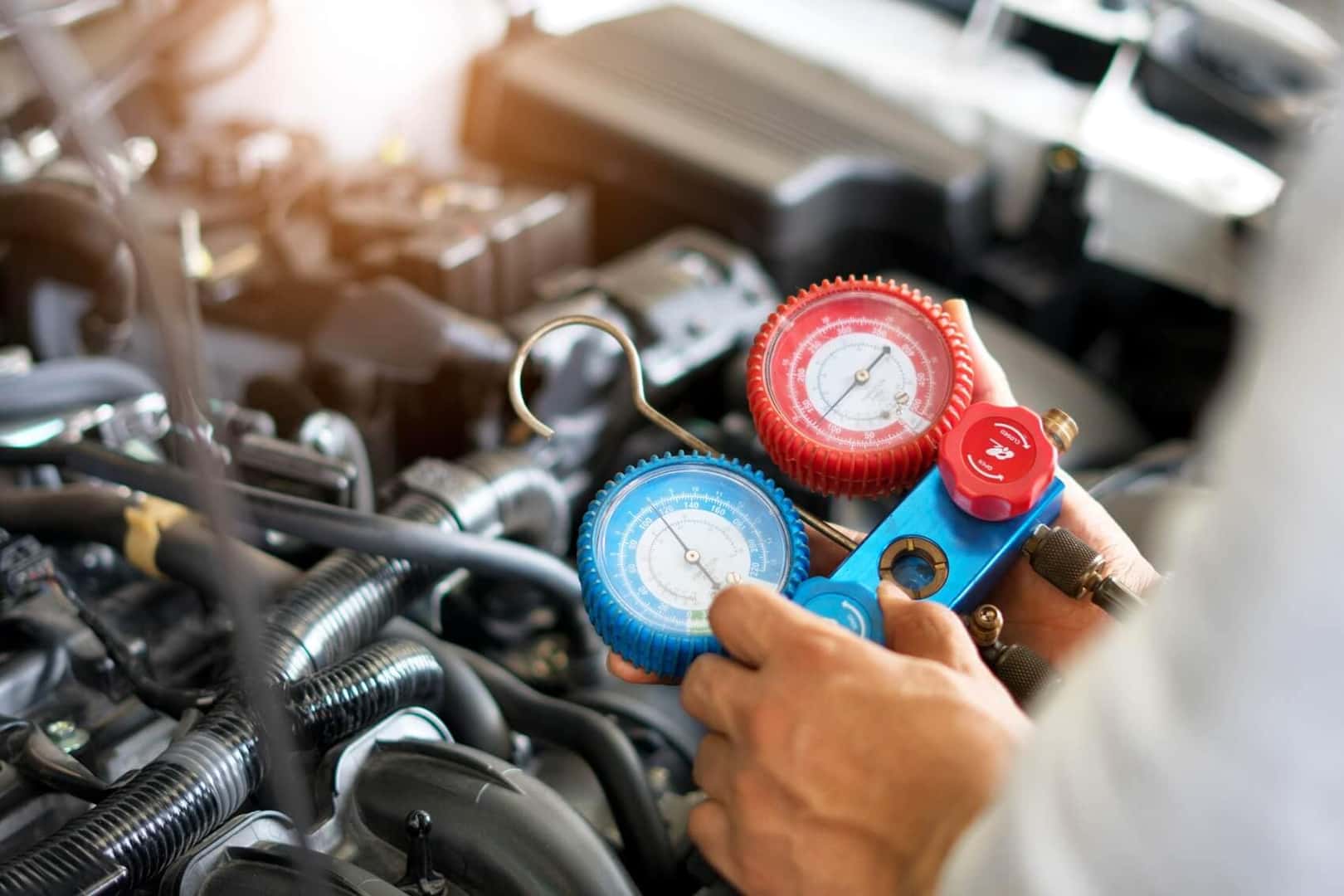 BMW AC Repair and Maintenance near Leesburg GA