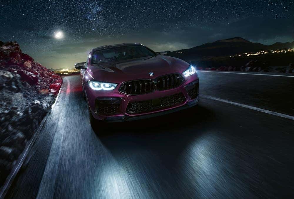 BMW M8