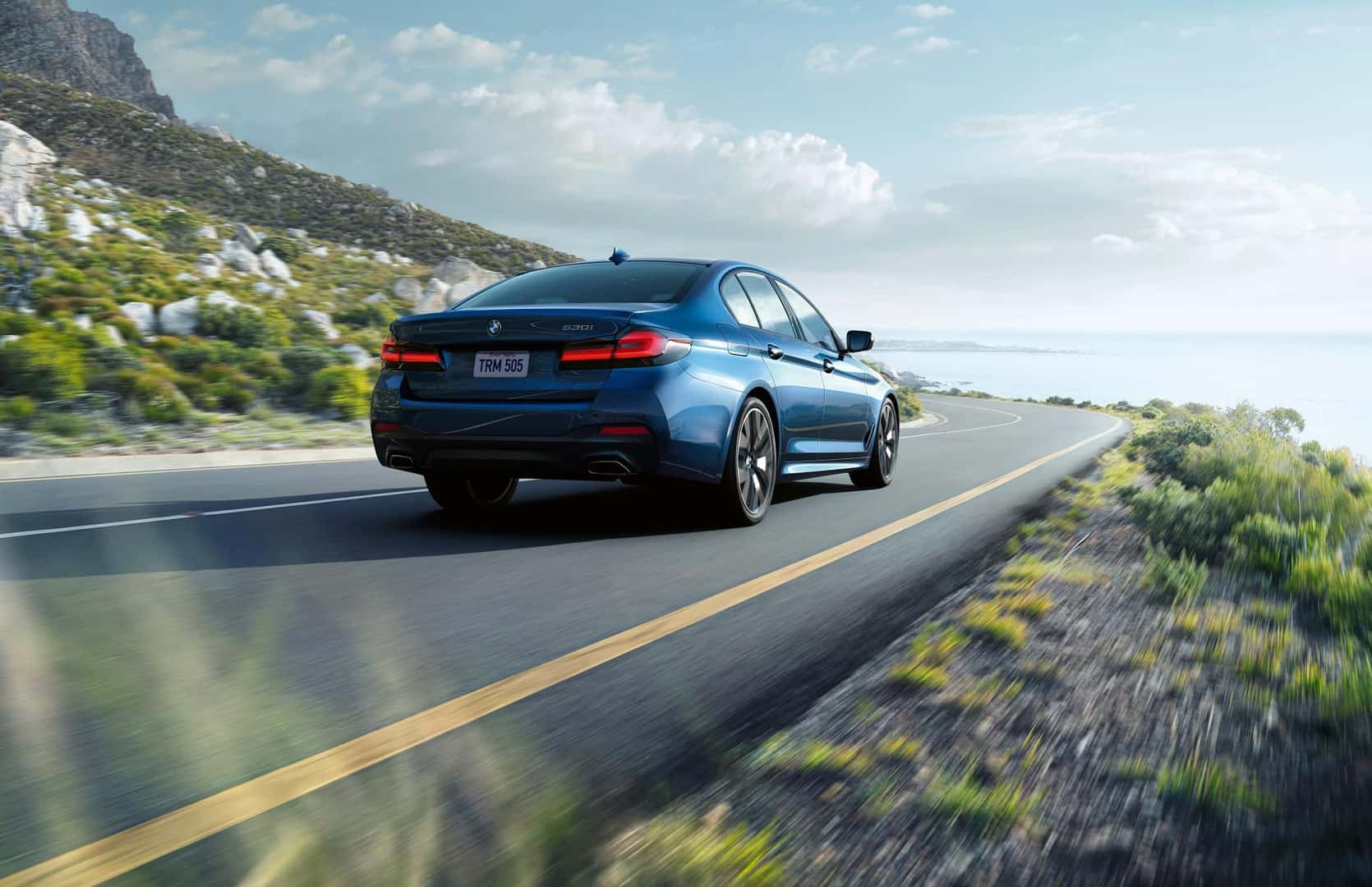 2021 BMW 5 Series Engine Specs