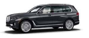 2021 BMW X7 vs 2020 Acura MDX Fort Walton Beach FL