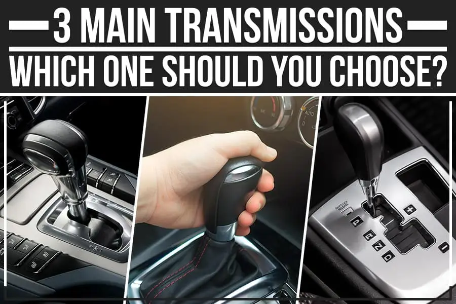 BMW FWB | 3 Main Transmissions | Which One Should You Choose?