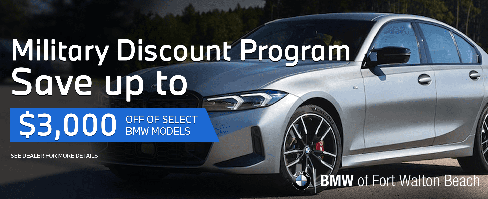 BMW of Fort Walton Beach, New & Used BMW Dealership in Fort Walton