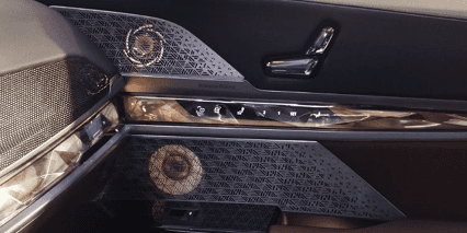 A concert hall in your BMW.
