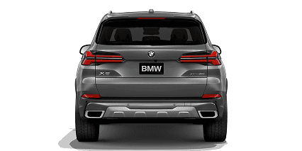 A head-turning tailgate.