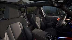 All-encompassing ambiance.