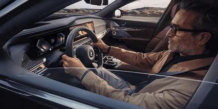 An unrivalled driving experience.