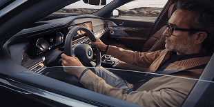 An unrivalled driving experience.
