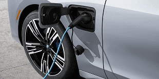 BMW Charging.